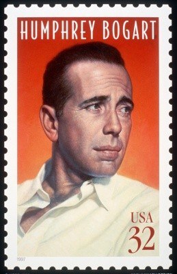 / Humphrey Bogart /