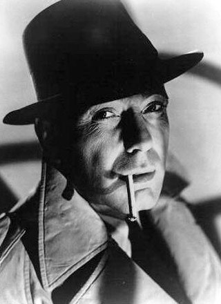 Humphrey Bogart /