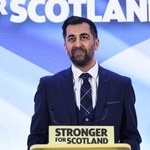 Humza Yousaf nowym liderem Szkockiej Partii Narodowej