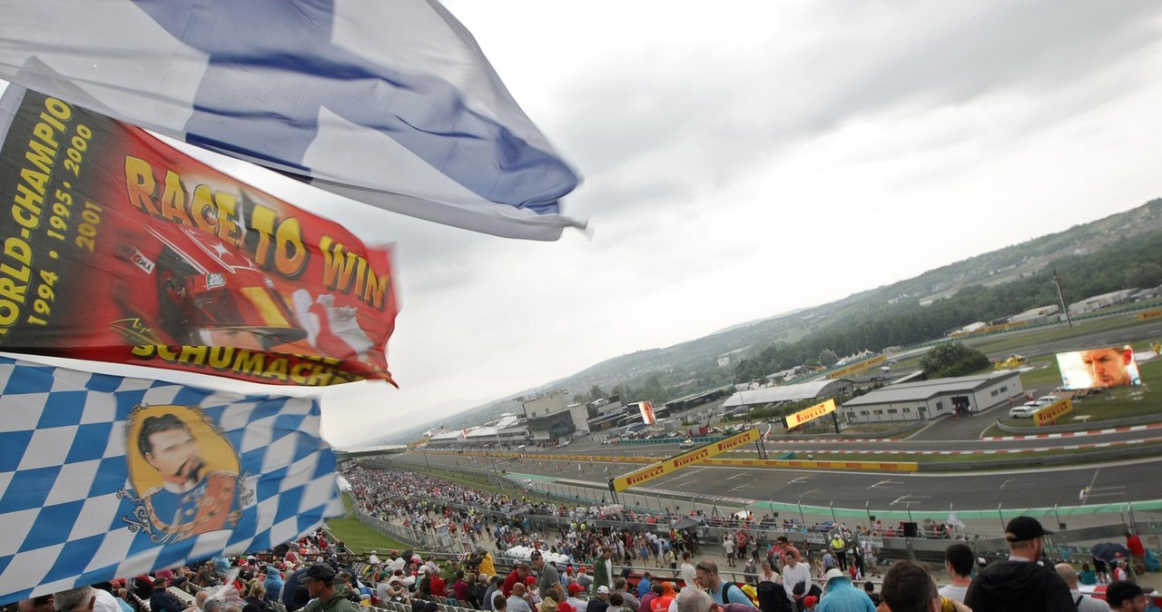 Hungaroring /AFP