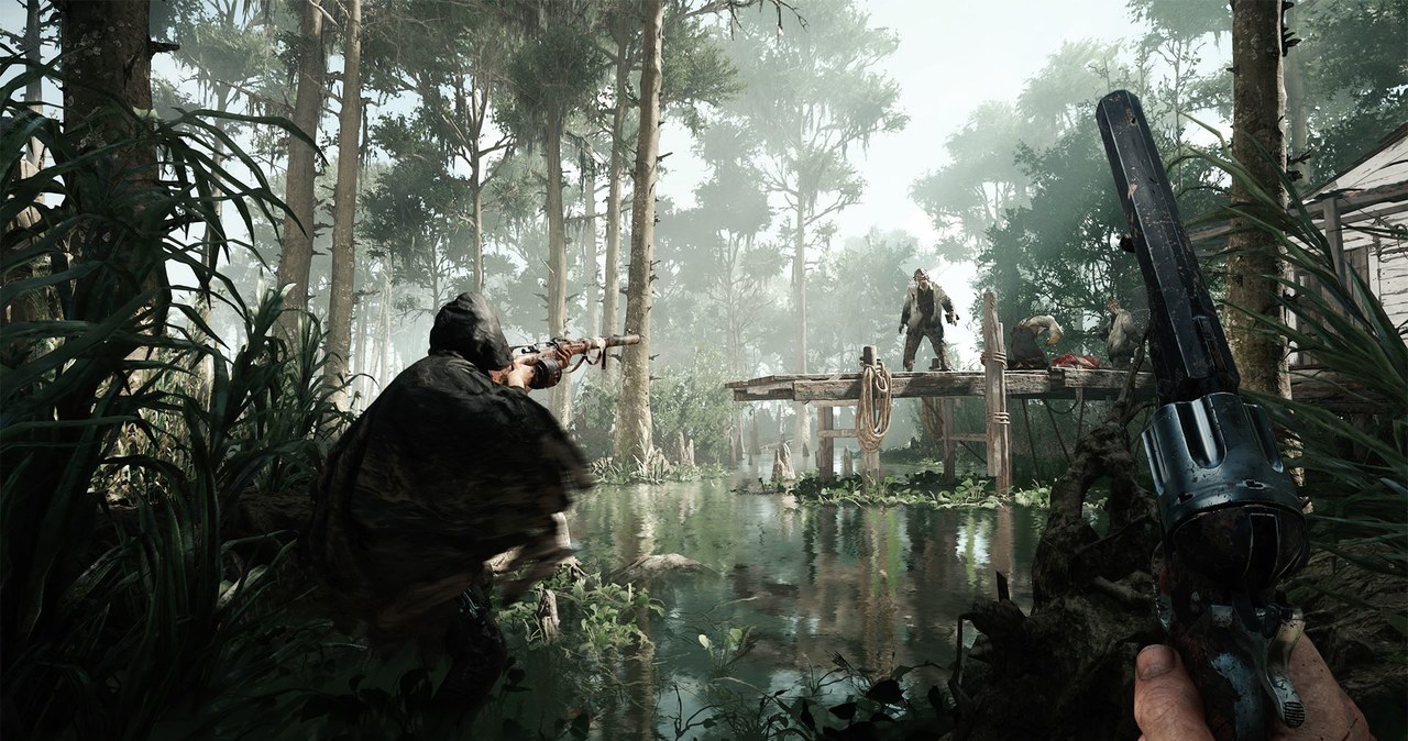 Hunt: Showdown /materiały prasowe