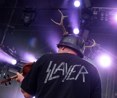 Hunter i "Metal Projekt" na Przystanku Woodstock 2013 - Kostrzyn nad Odrą, 3 sierpnia 2013 r.