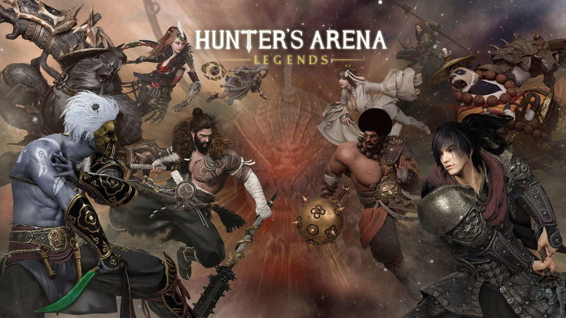 Hunter's Arena: Legends /materiały prasowe