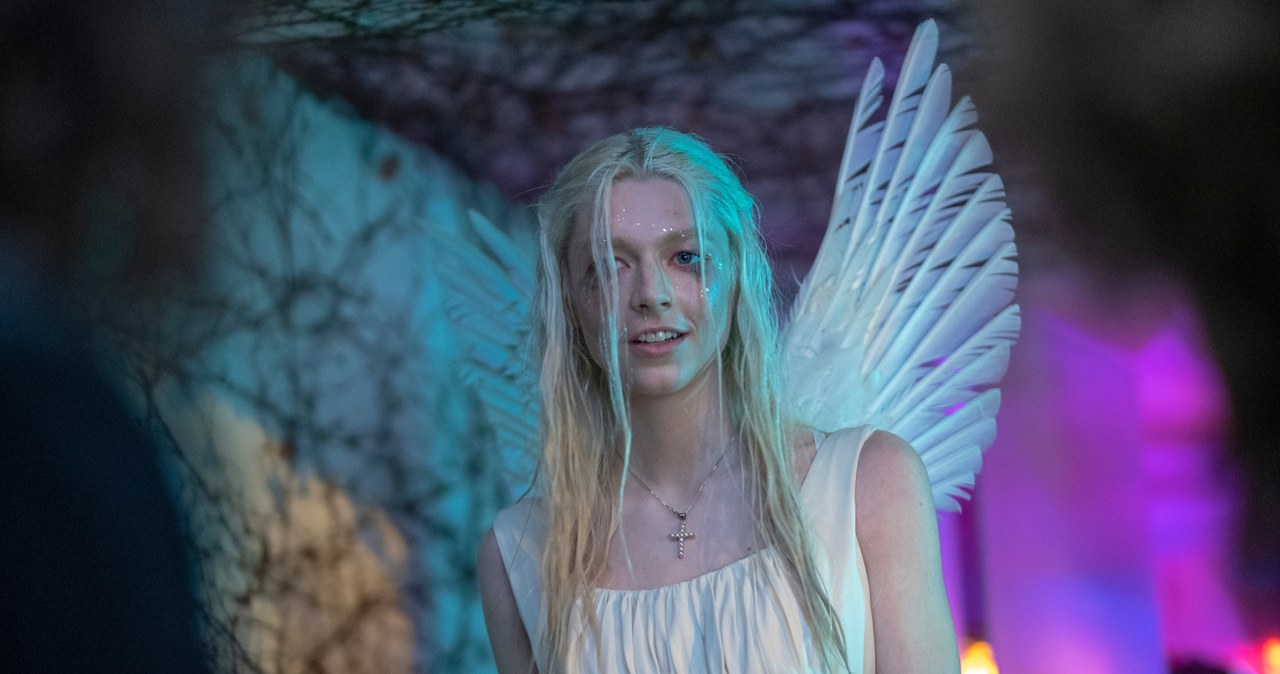 Hunter Schafer w serialu "Euforia" /HBO /materiały prasowe