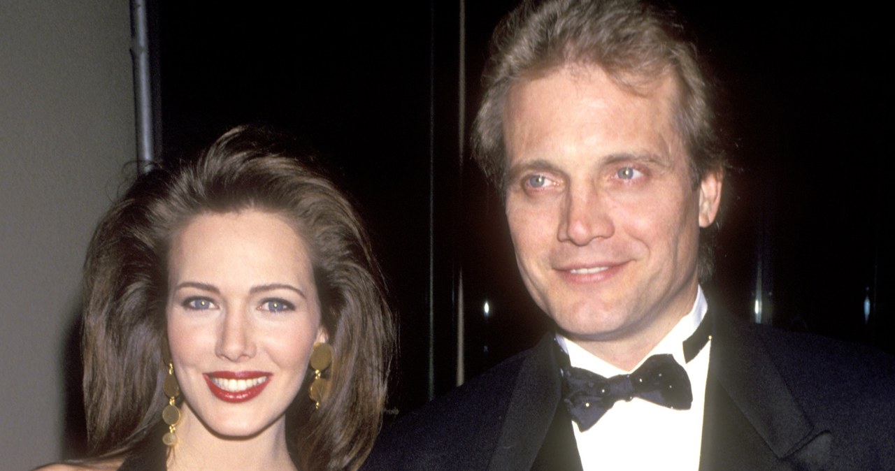 Hunter Tylo and Michael Tylo /Ron Galella, Ltd. / Contributor /Getty Images