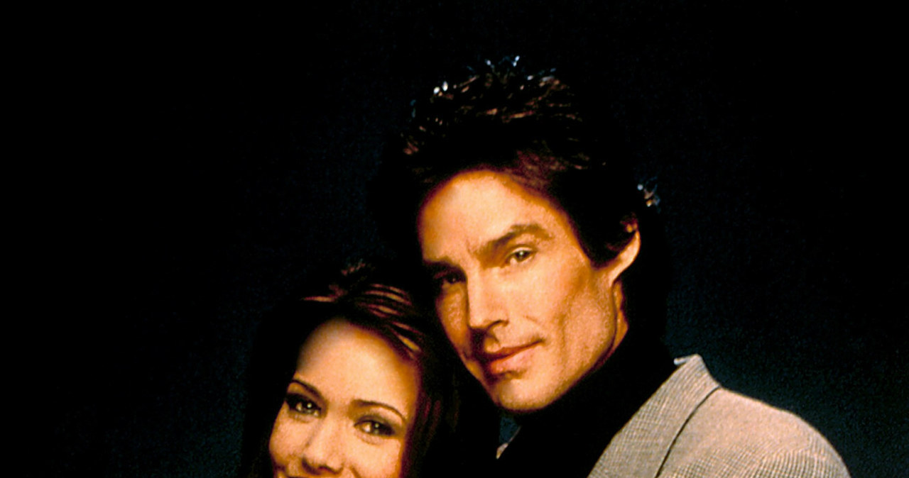 Hunter Tylo i Ronn Moss /Courtesy Everett Collection /East News