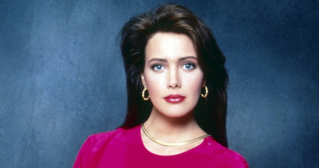 Hunter Tylo wciąż jest kojarzona z rolą doktor Taylor Hayes /CBS/Courtesy Everett Collection/ /East News