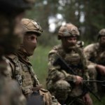 HUR: Nadchodzi wielka ofensywa. Rosjanie chcą Donbasu do września