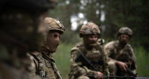 HUR: Nadchodzi wielka ofensywa. Rosjanie chcą Donbasu do września