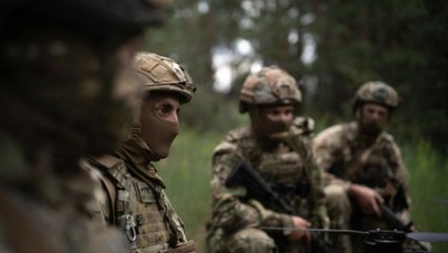 HUR: Nadchodzi wielka ofensywa. Rosjanie chcą Donbasu do września