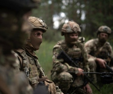 HUR: Nadchodzi wielka ofensywa. Rosjanie chcą Donbasu do września