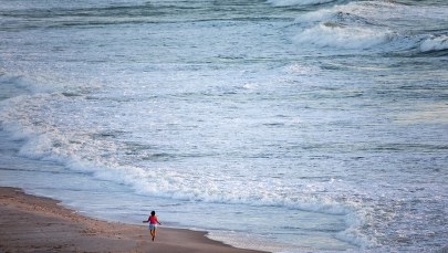 Huragan Dorian ma najwyższą, piątą kategorię