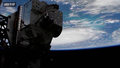 Huragan Dorian widziany z Międzynarodowej Stacji Kosmicznej