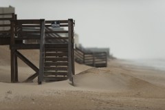 Huragan Earl szturmuje wschodnie wybrzeże USA