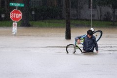 Huragan Harvey wyrządził potężne szkody w Teksasie