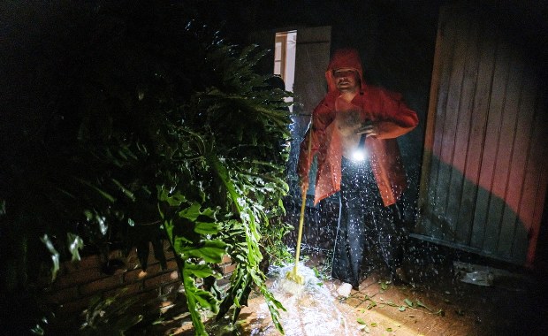 Huragan Ida uderzył w Luizjanie. Jest pierwsza ofiara, milion domów bez prądu