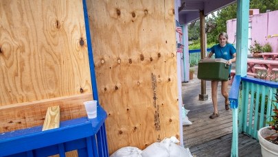 Huragan Idalia zbliża się do Florydy. "Krytyczny moment"