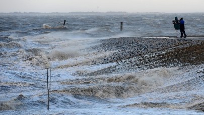Huragan Ksawery: Co najmniej 11 ofiar w całej Europie