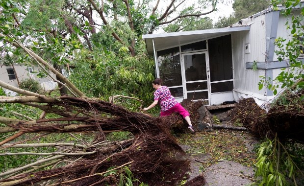 Huragan Matthew zbiera krwawe żniwo. Zabił prawie 850 osób