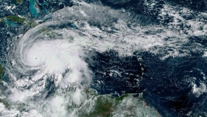 Huragan Melissa dociera do Jamajki, na miejscu są Polacy. Apel MSZ