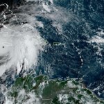 huragan Huragan Melissa poraża siłą. Tak wygląda na tle rekordowych burz