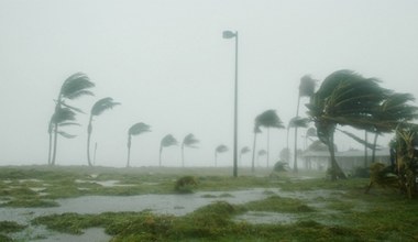 Huragan, orkan, tajfun, cyklon. Jaką mają siłę i dlaczego nazywane są imionami?