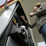 Huragan pcha ceny benzyny