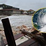 "Huragan stulecia". Melissa uderzyła w Jamajkę, dramatyczne relacje Polaków