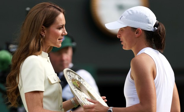 "Huragan Świątek". Media z całego świata zachwycone Polką