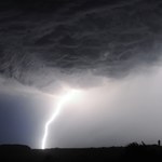 Huraganowe wiatry na Wyspach Kanaryjskich