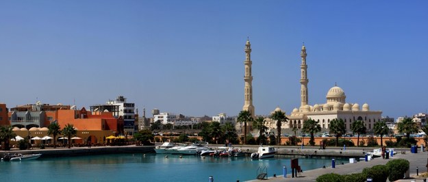 Hurghada (zdj. arch.) /E. Teister /PAP/DPA