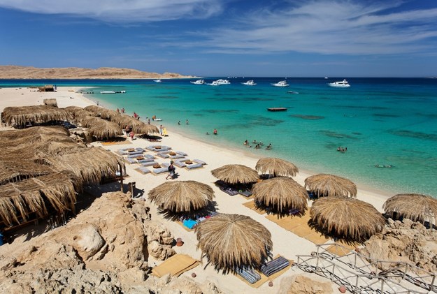 Hurghada /imageBROKER / Alamy /PAP/EPA