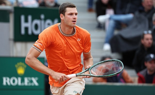 Hurkacz awansował do czwartej rundy French Open