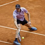  Hurkacz awansował do trzeciej rundy turnieju ATP w Madrycie