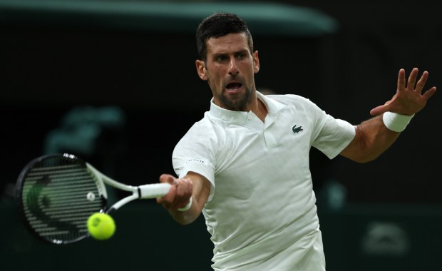 Hurkacz doczekał się wielkiego rywala. Zagra z Djokoviciem