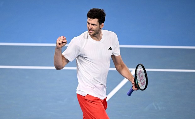 Hurkacz i Majchrzak z awansem w rankingu ATP