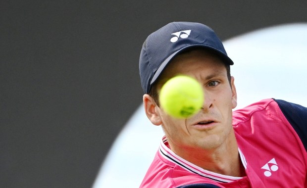 Hurkacz i Tiafoe wygrali w pierwszej rundzie debla turnieju ATP