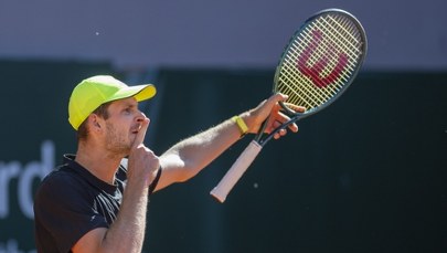 Hurkacz kontra wschodząca gwiazda w Paryżu. Fręch zagra z Jabeur