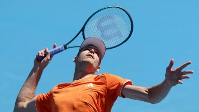 Hurkacz ma nowego trenera. Francuz prowadził wcześniej Miedwiediewa do sukcesów