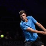 Hurkacz na turnieju ATP Finals. "Po radość z gry w tenisa"