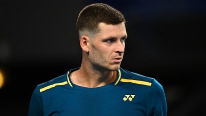 Hurkacz nie obroni tytułu w Marsylii. Przegrał w półfinale