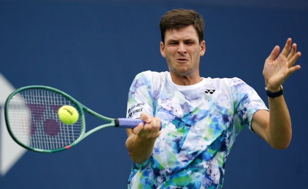 Hurkacz: Nie wiem, czy kiedykolwiek udało mi się wrócić z 0:2 i wygrać
