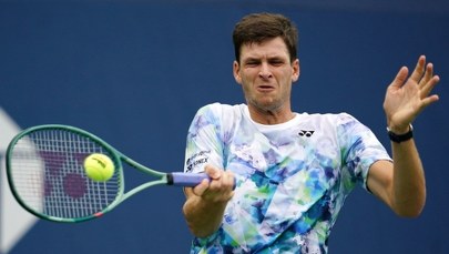 Hurkacz: Nie wiem, czy kiedykolwiek udało mi się wrócić z 0:2 i wygrać