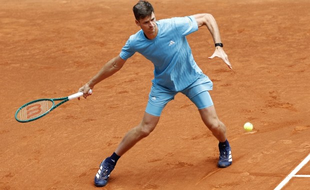 ​Hurkacz pokonał finalistę Wimbledonu