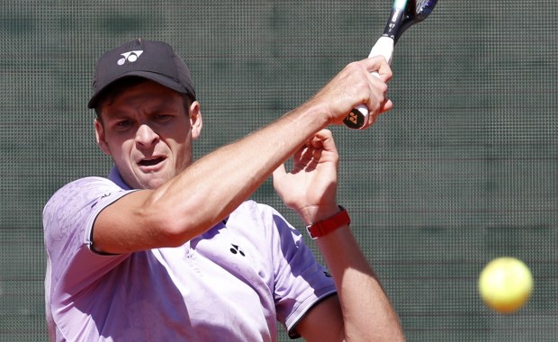 Hurkacz przegrał z Sinnerem w 1/8 finału w Monte Carlo