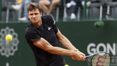 Hurkacz szybko rozprawił się z kolejnym rywalem