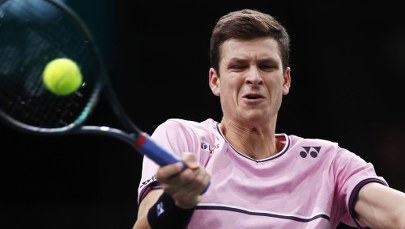Hurkacz: Ten sezon był dla mnie ważnym krokiem