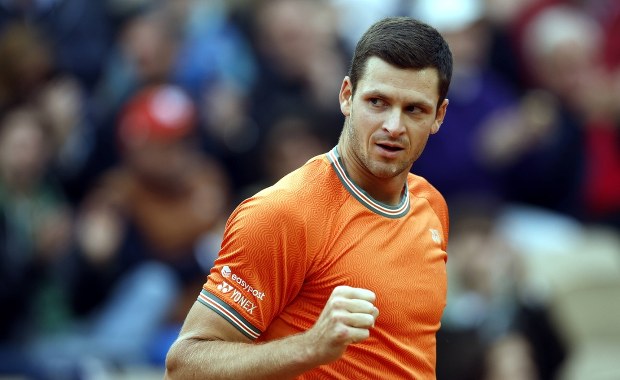 Hurkacz w drugiej rundzie Wimbledonu 