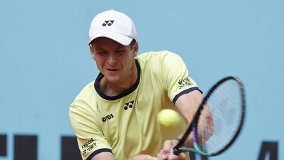 Hurkacz w Madrycie pokonał Lajovica. Teraz Djokovic