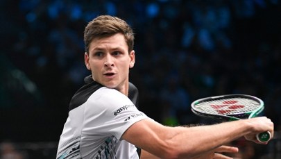 Hurkacz wraca do formy? Nie dał szans wyżej notowanemu Rosjaninowi